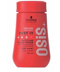 Schwarzkopf Osis+ Dust it - Моделирующая пудра для волос с матовым эффектом 10 гр